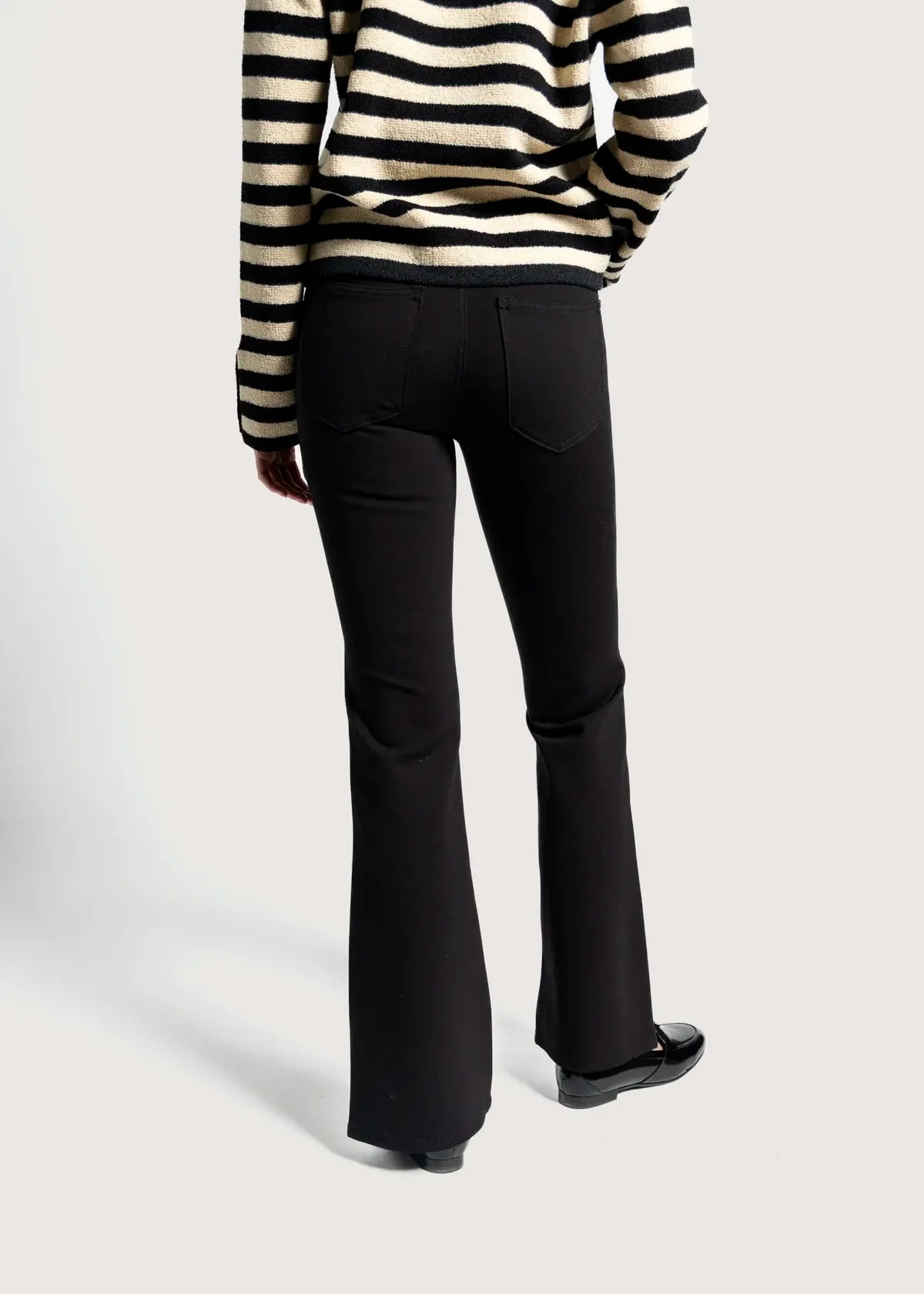 Haven High Rise Boot Cut- Night Out