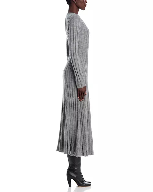 Babysoft Fit n Flare Midi Dress