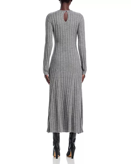 Babysoft Fit n Flare Midi Dress