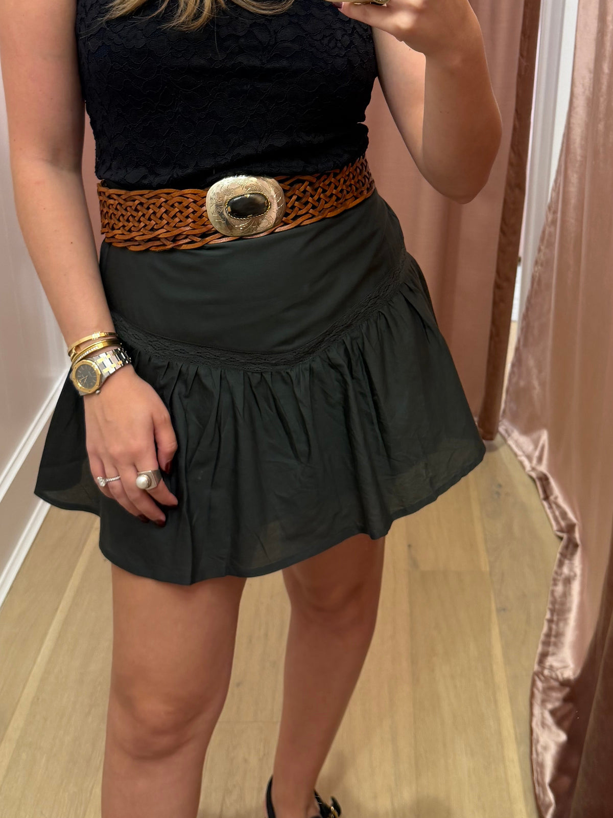 Kendall Skirt- Sundays by wearesundays