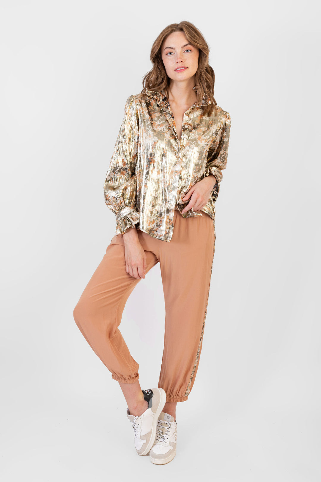 Hunter pants - sand