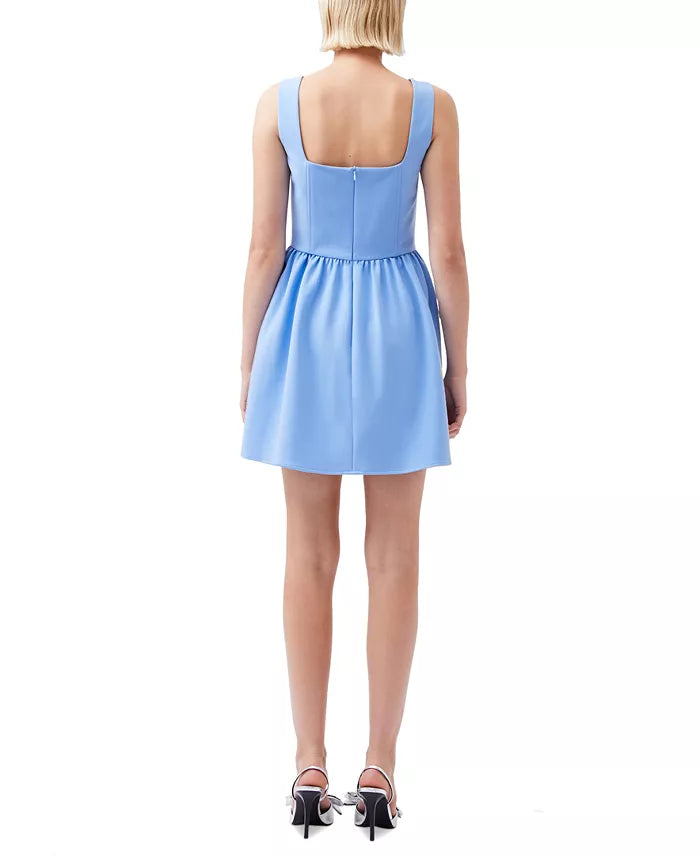 Whisper Scoop Neck Dress