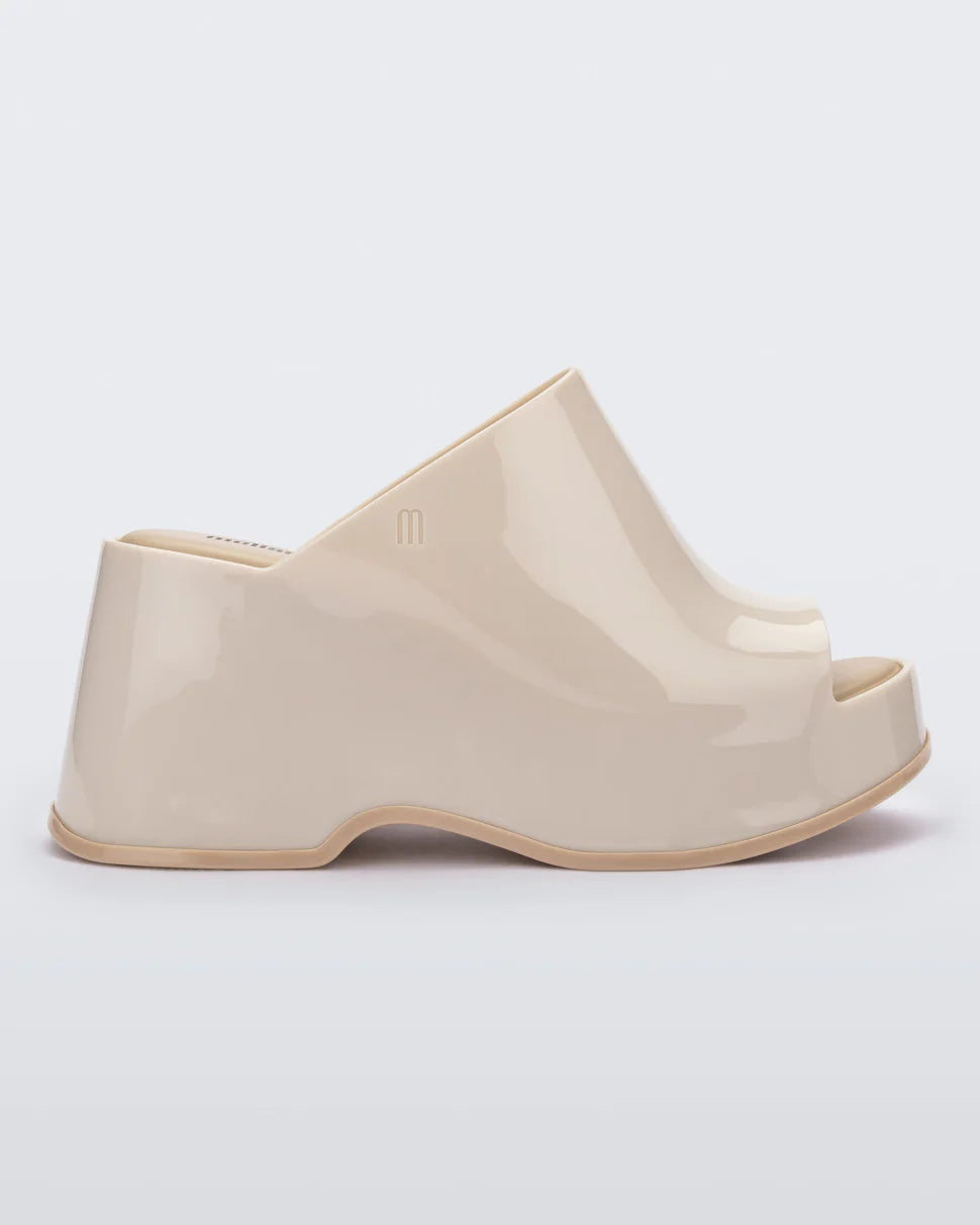 Patty Platform Mule- Melissa