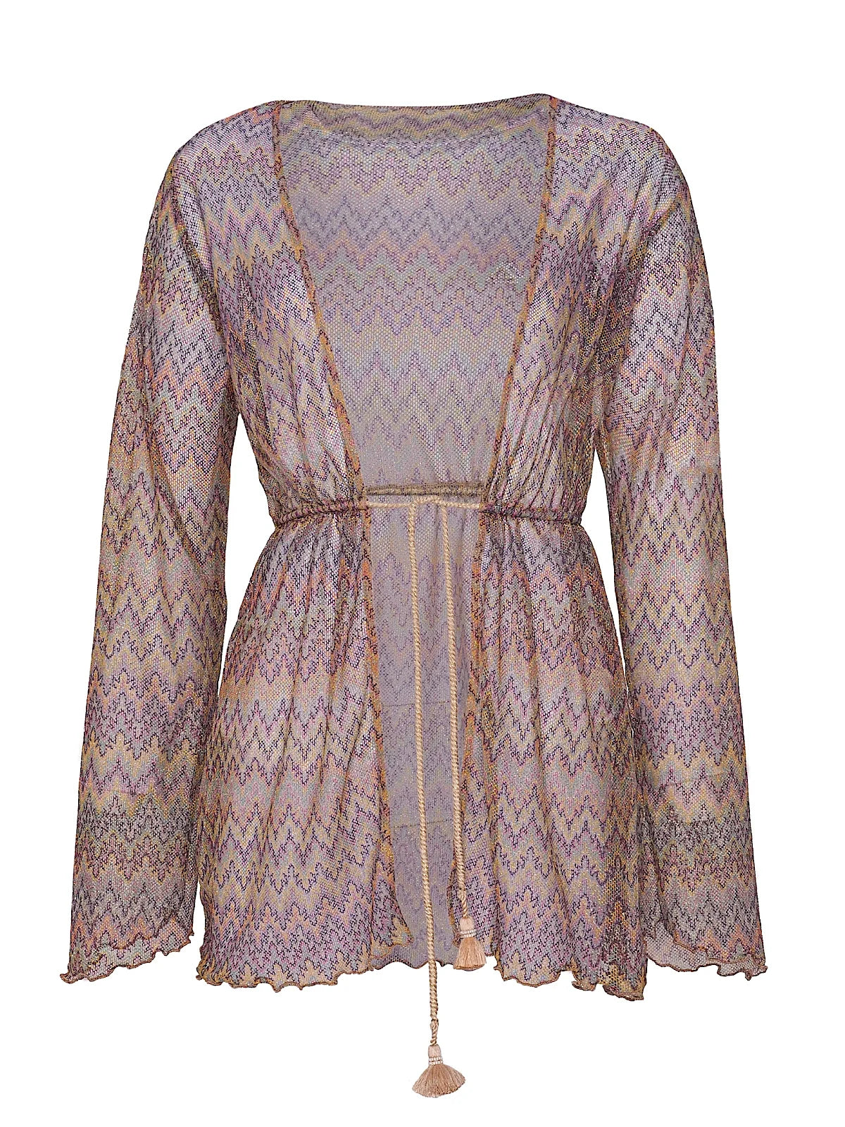 Dazzle Rachel Tie Tunic