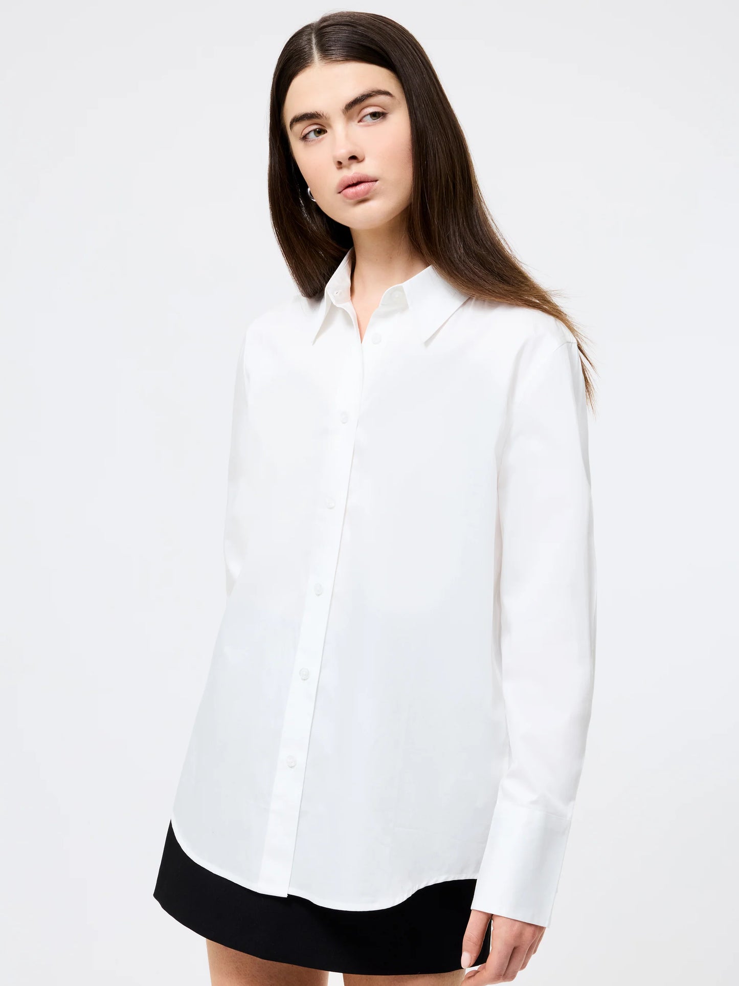 Alexis Cotton Shirt