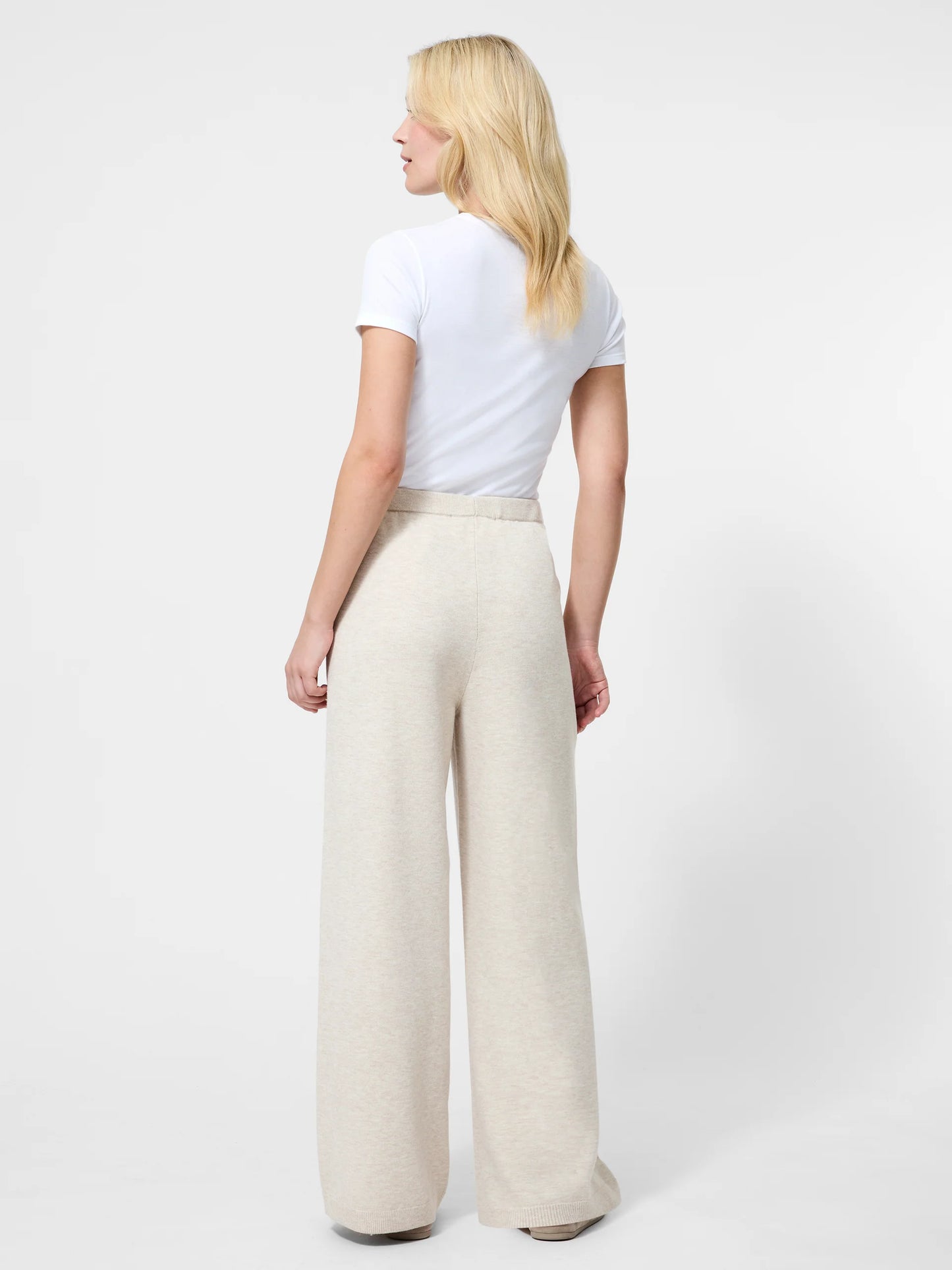 Marley Knit Wide Leg Pant