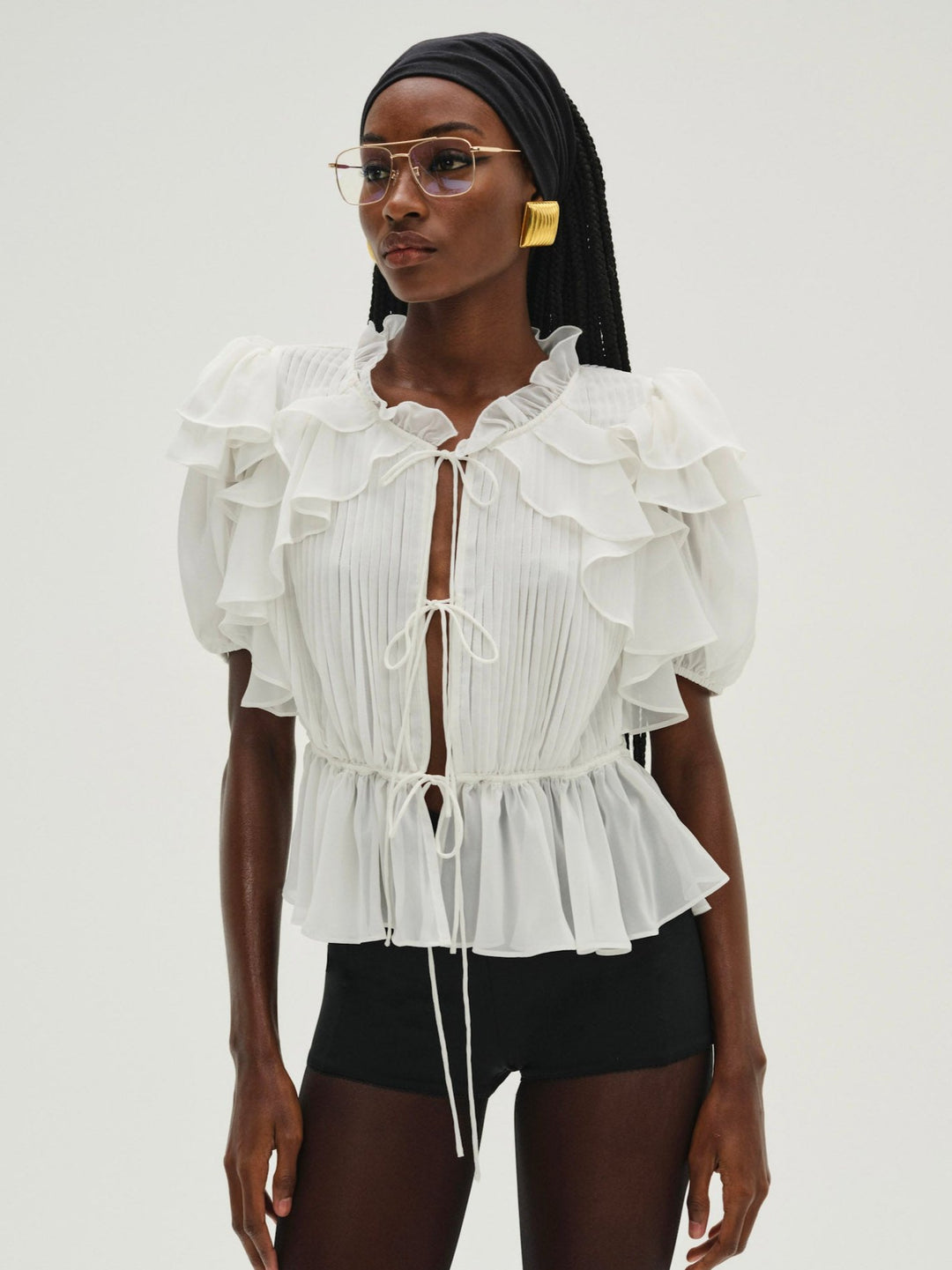 Contessa Blouse