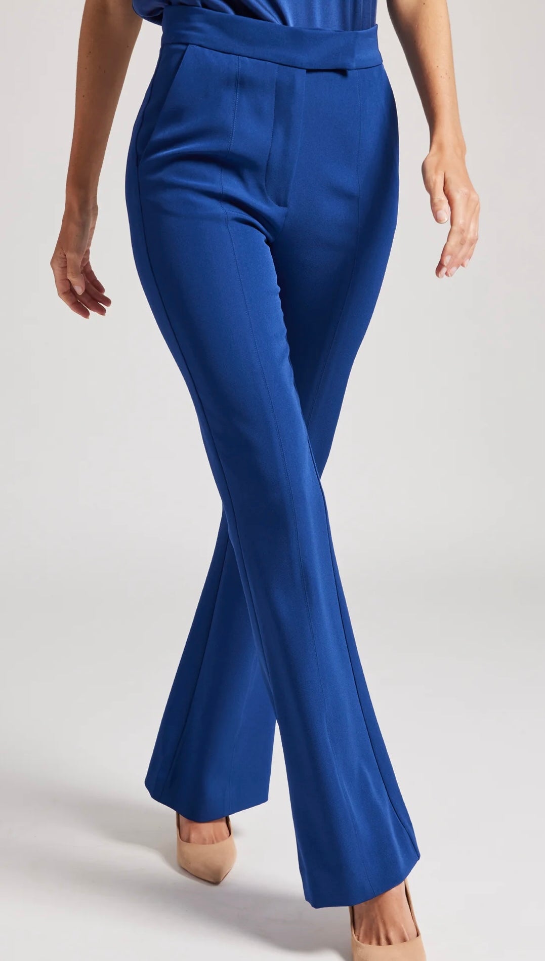 Lucca Crepe Pants