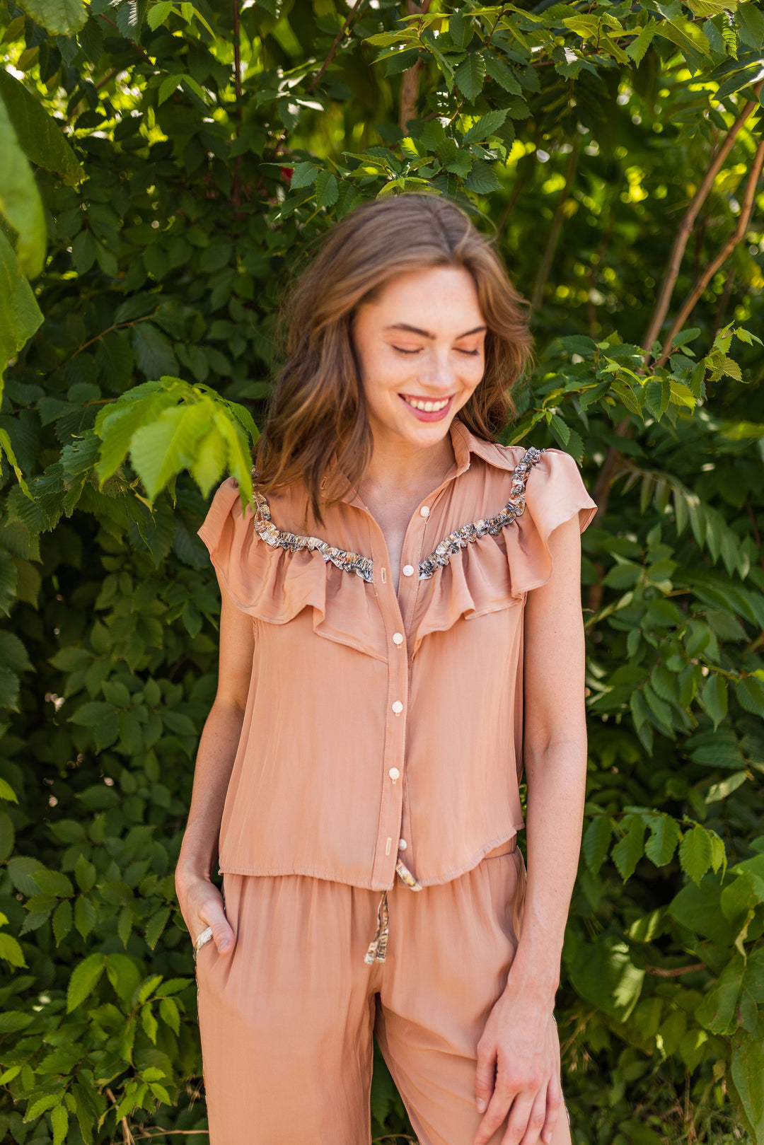 Josie top