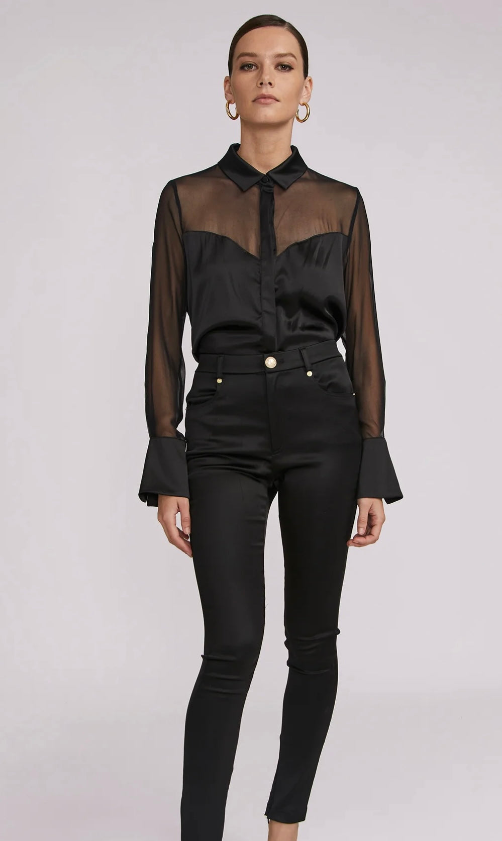 Taytum Blouse
