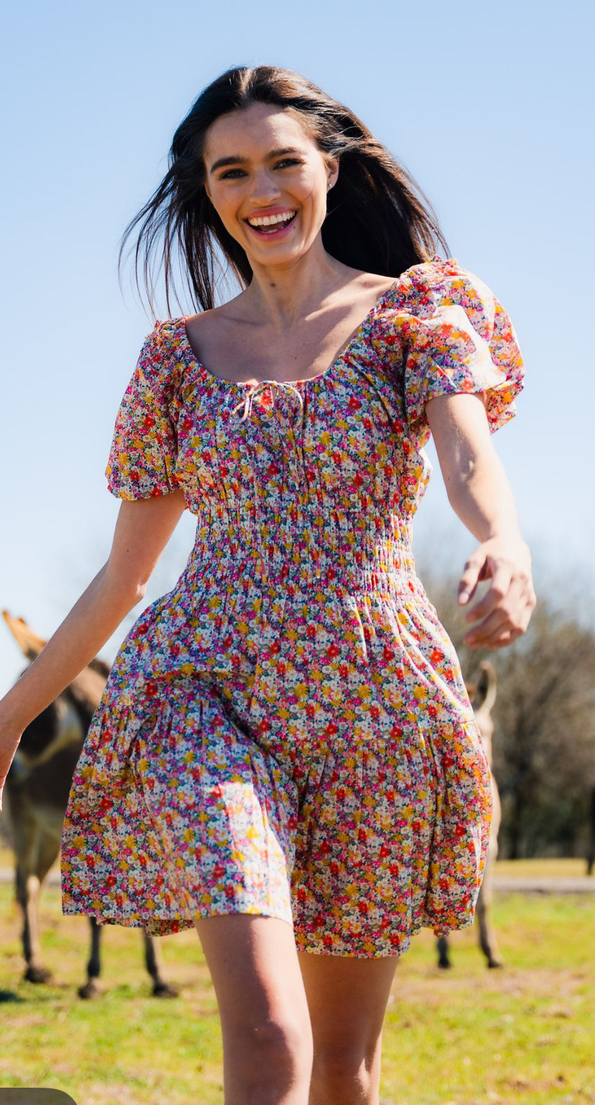 Nicola Dress
