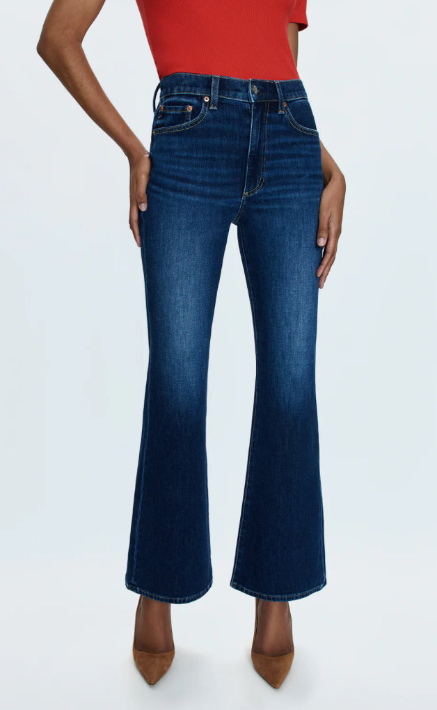 Haven High Rise Boot-Greenwich