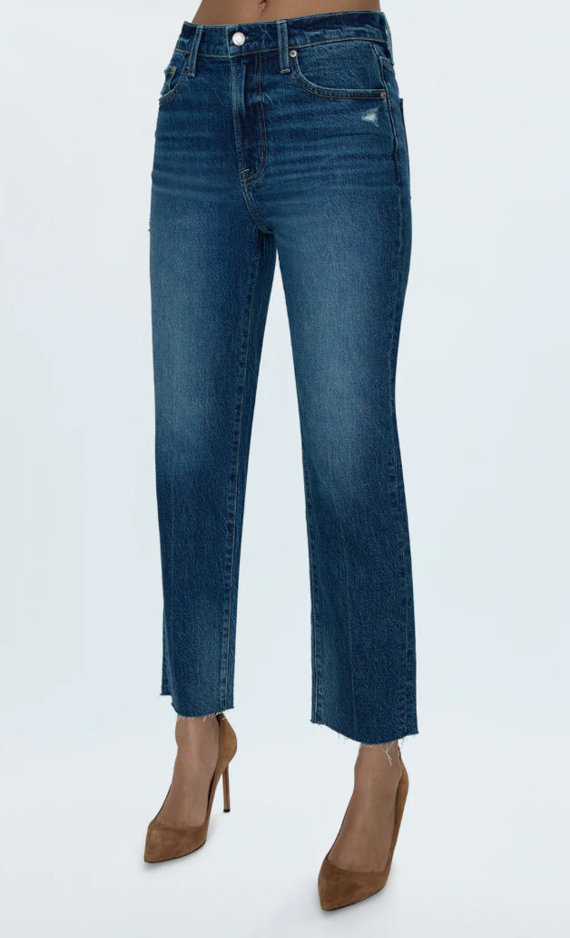 CHARLIE HIGH RISE STRAIGHT - FORUM VINTAGE