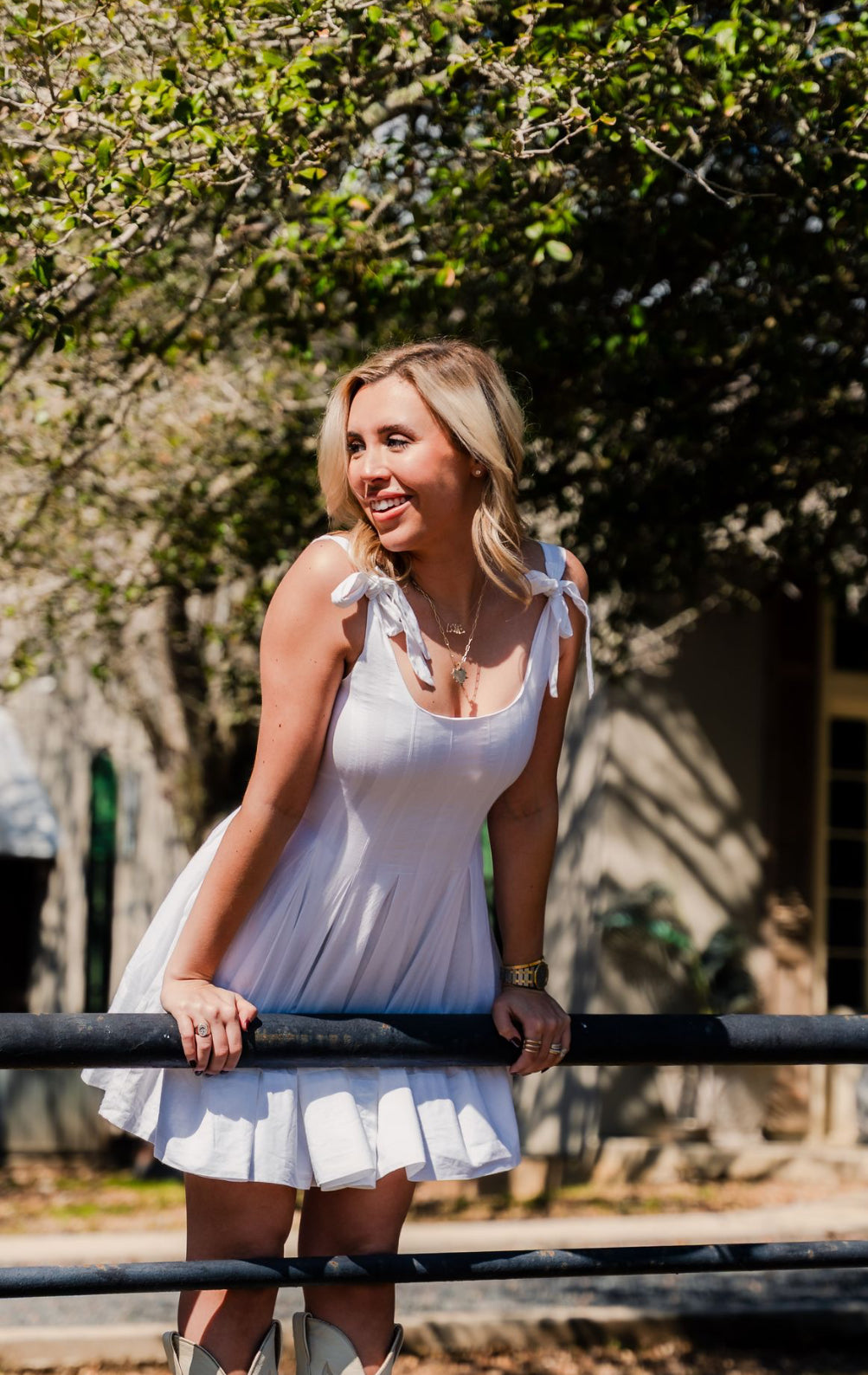 Jacey Dress