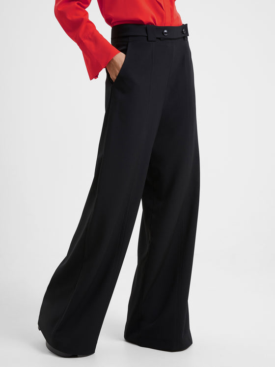 Echo Crepe Trousers