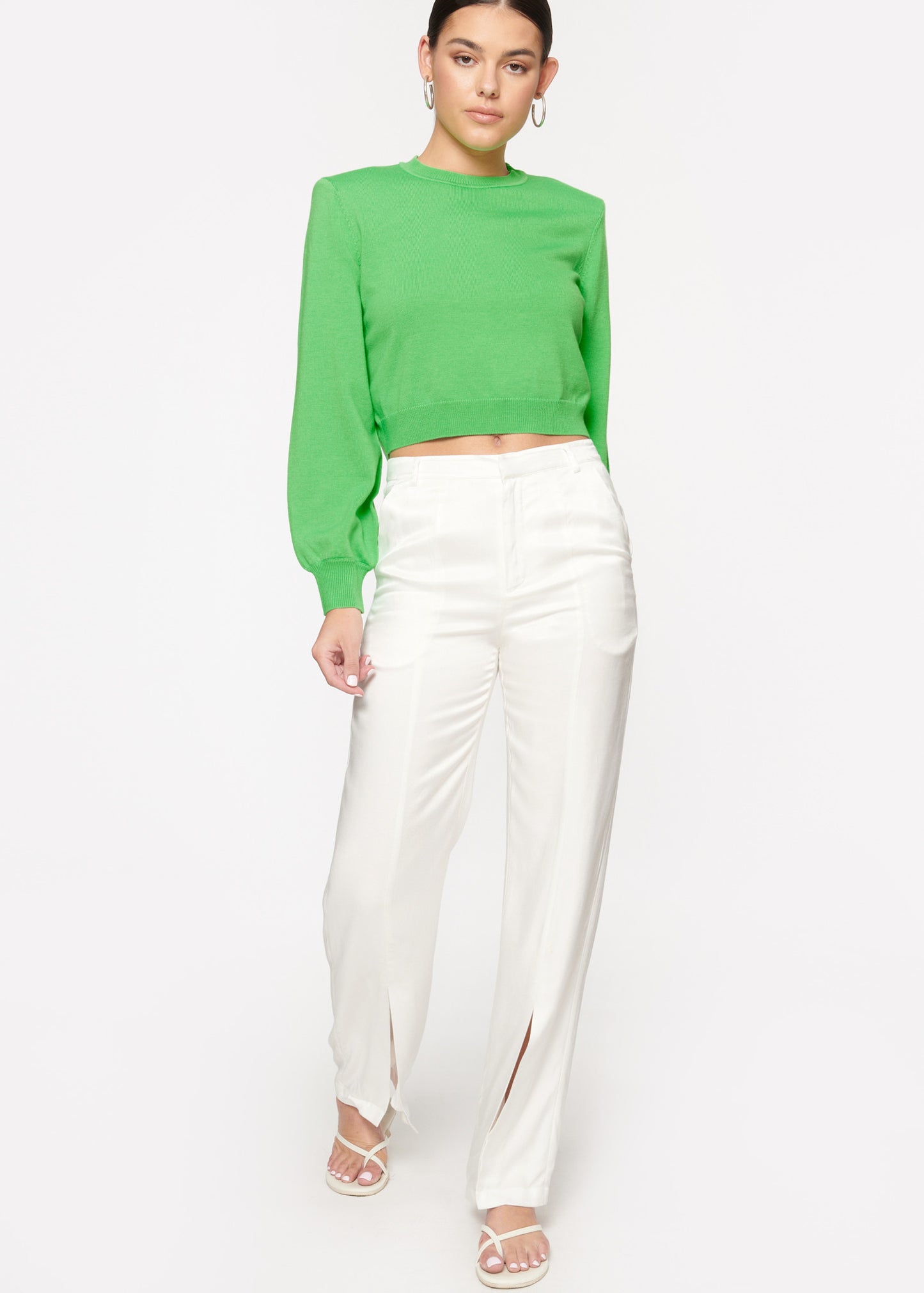 Ameile Twill Pant