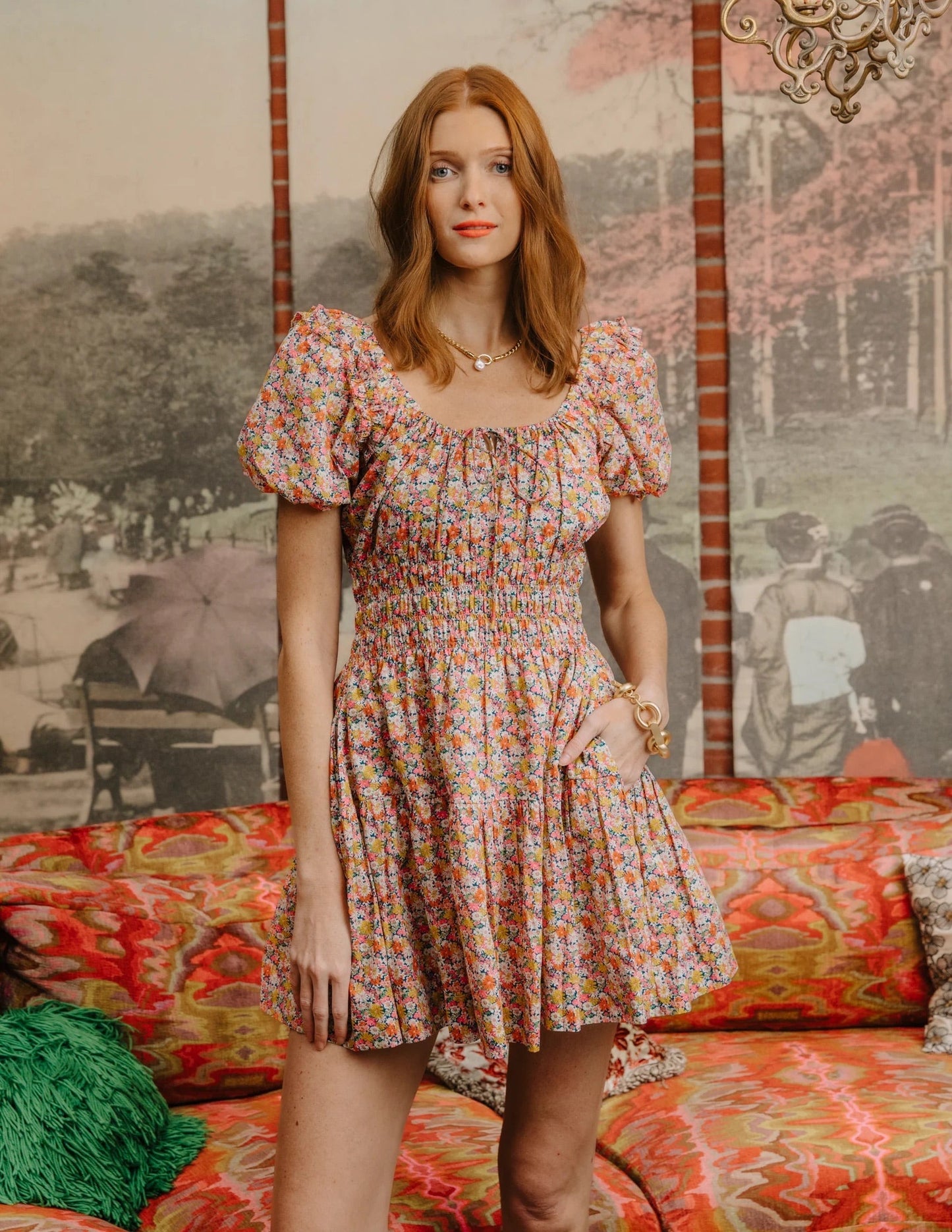 Nicola Dress