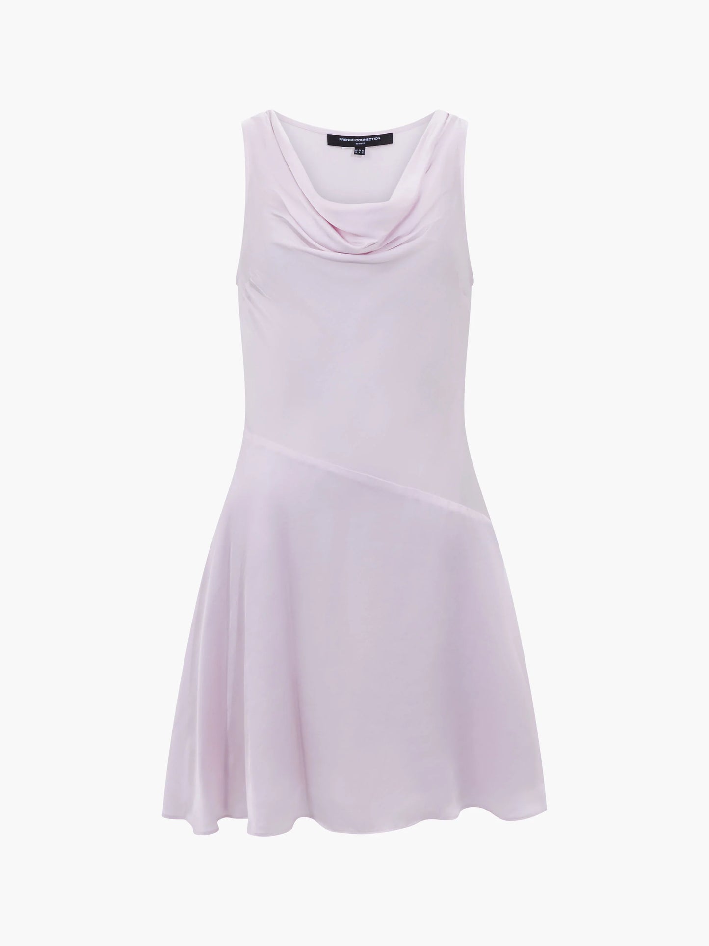 Oona Asymmetrical Mini Sweet Pink