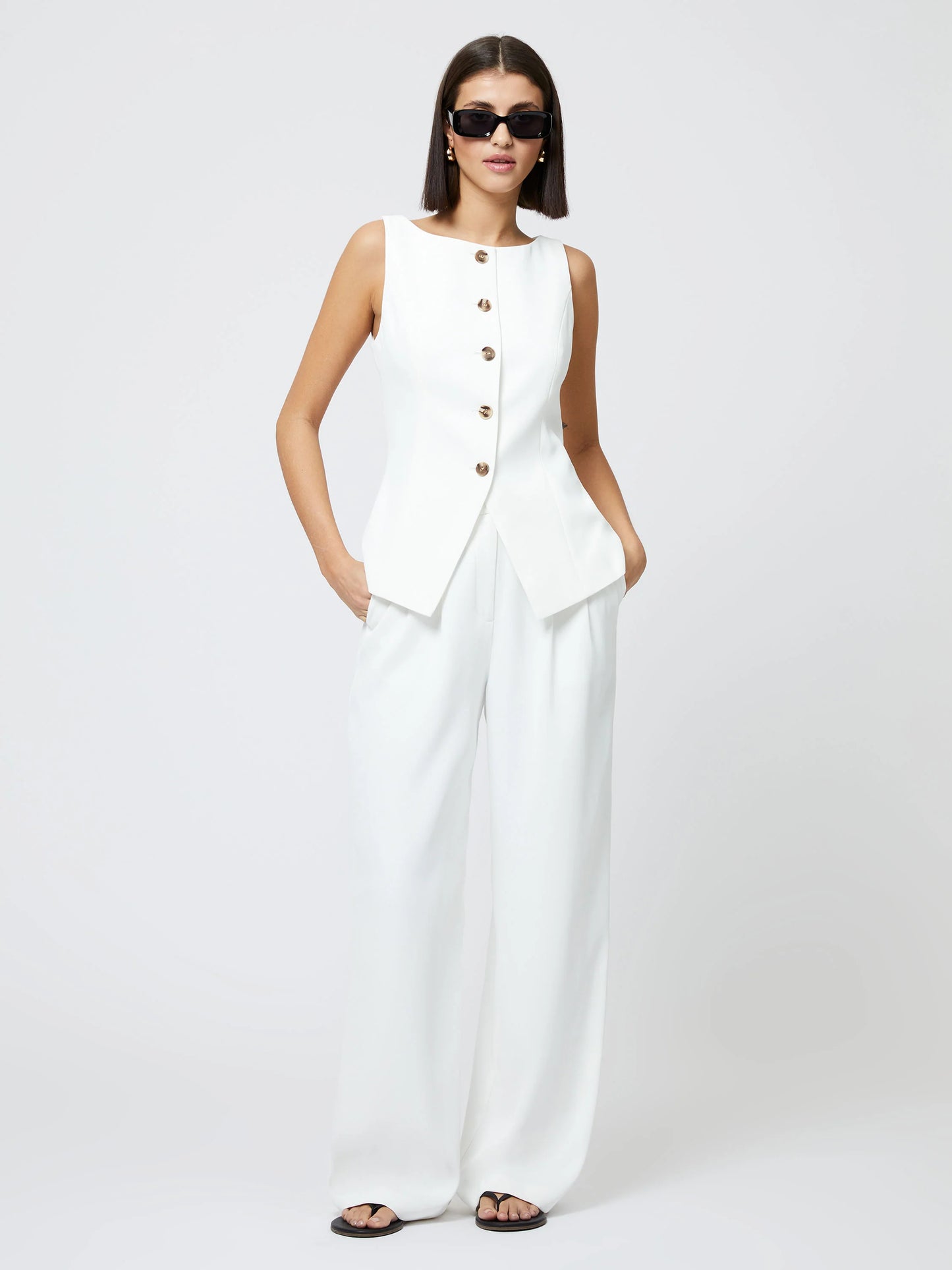 Harrie Suiting Trouser