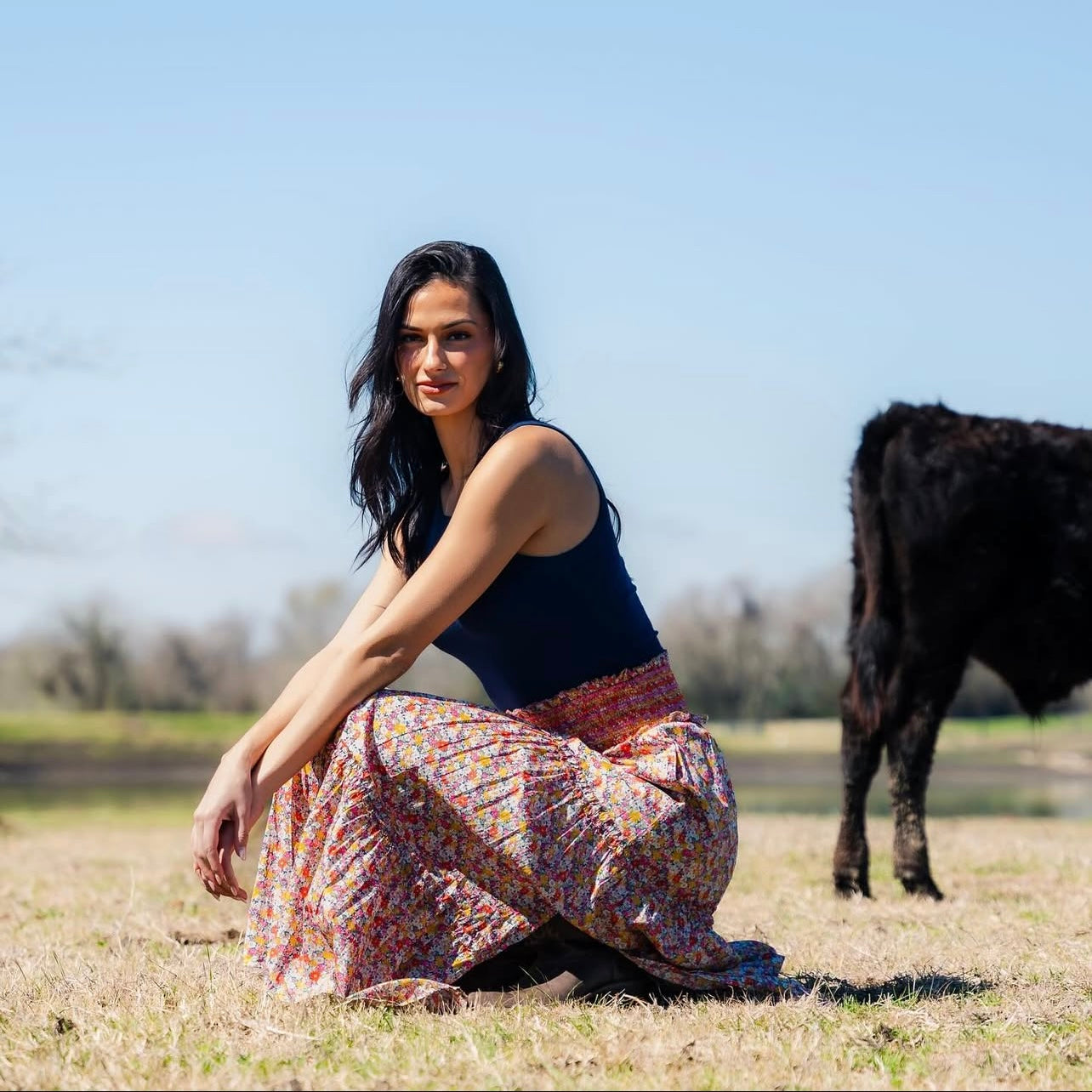 Raquel Skirt