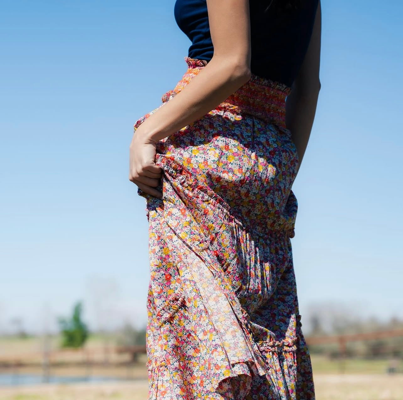 Raquel Skirt