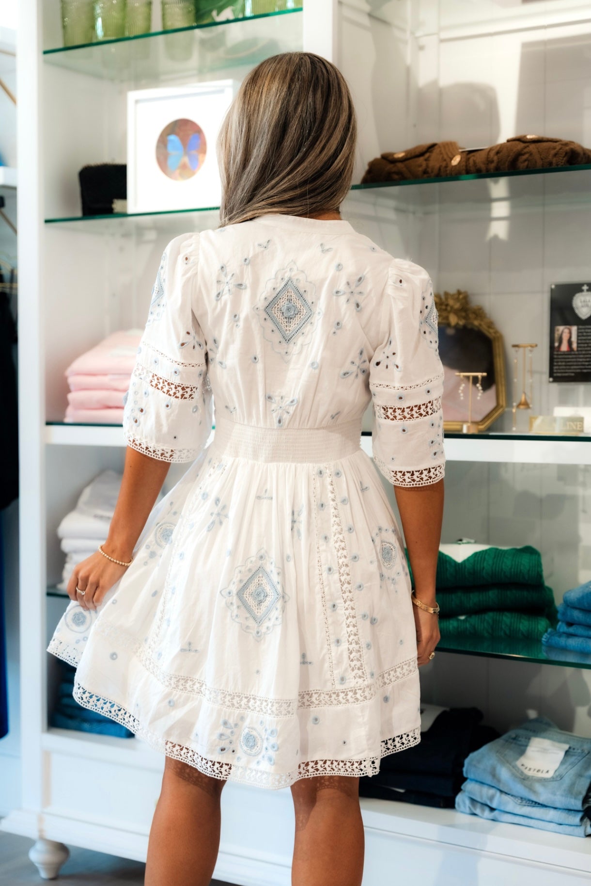 Josefina Dress