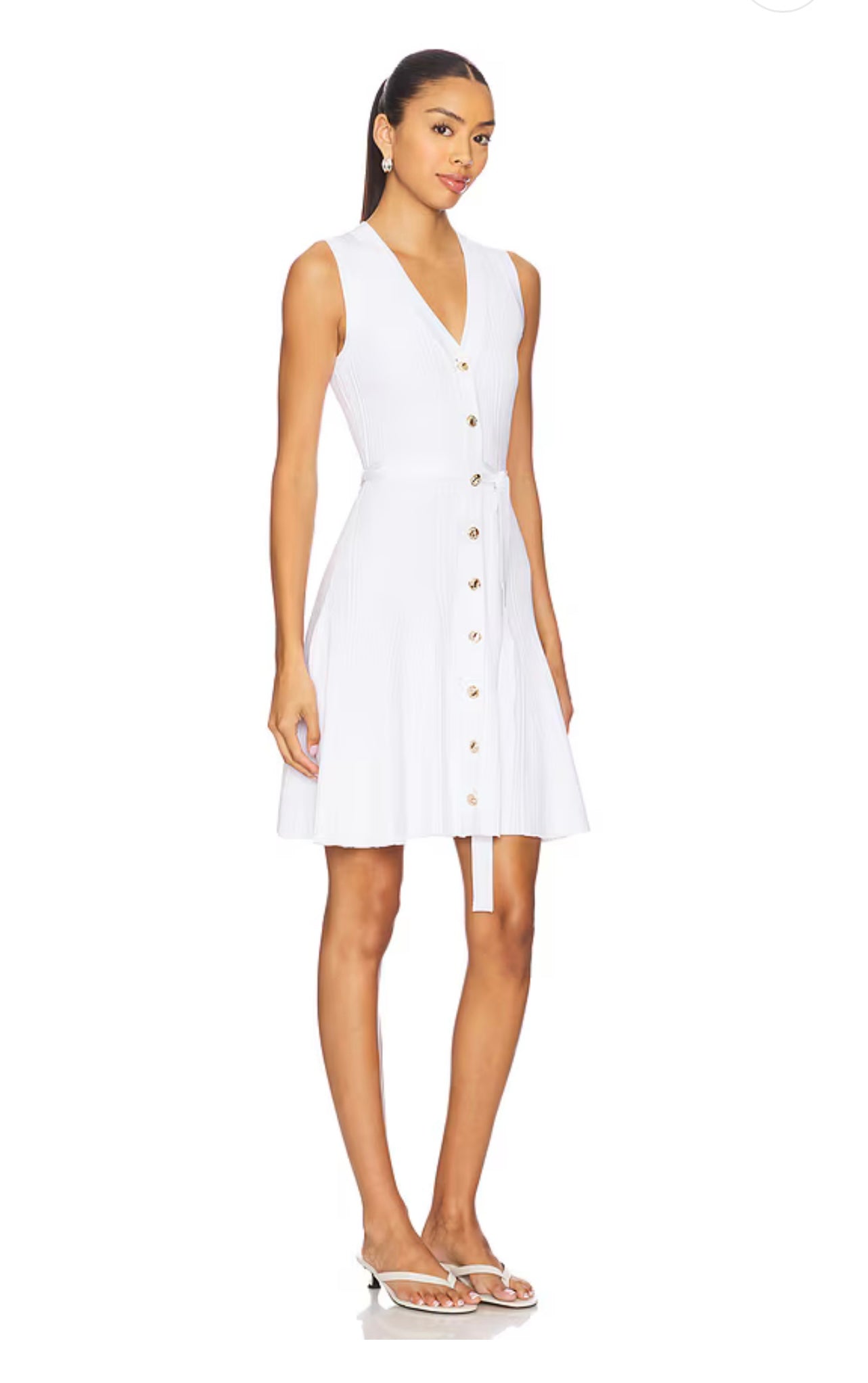 Chloe Knit Mini Dress