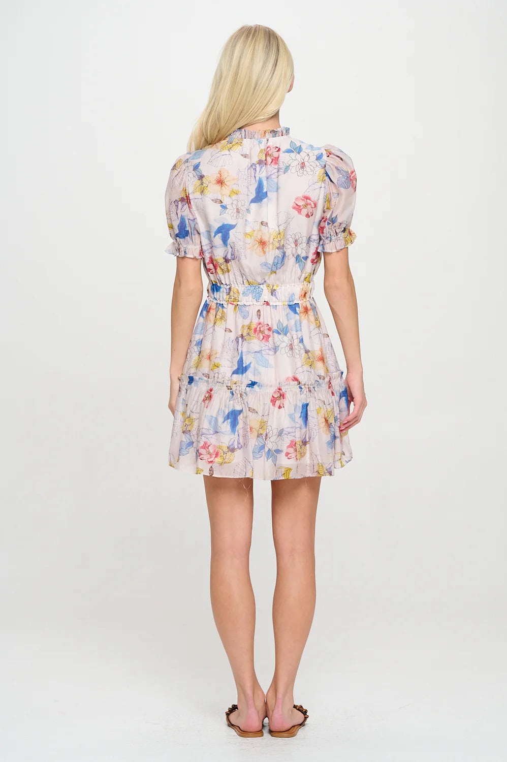 Petal Reverie Dress