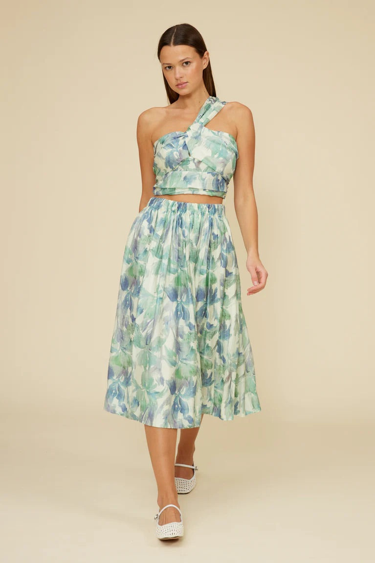 Amari Midi Skirt