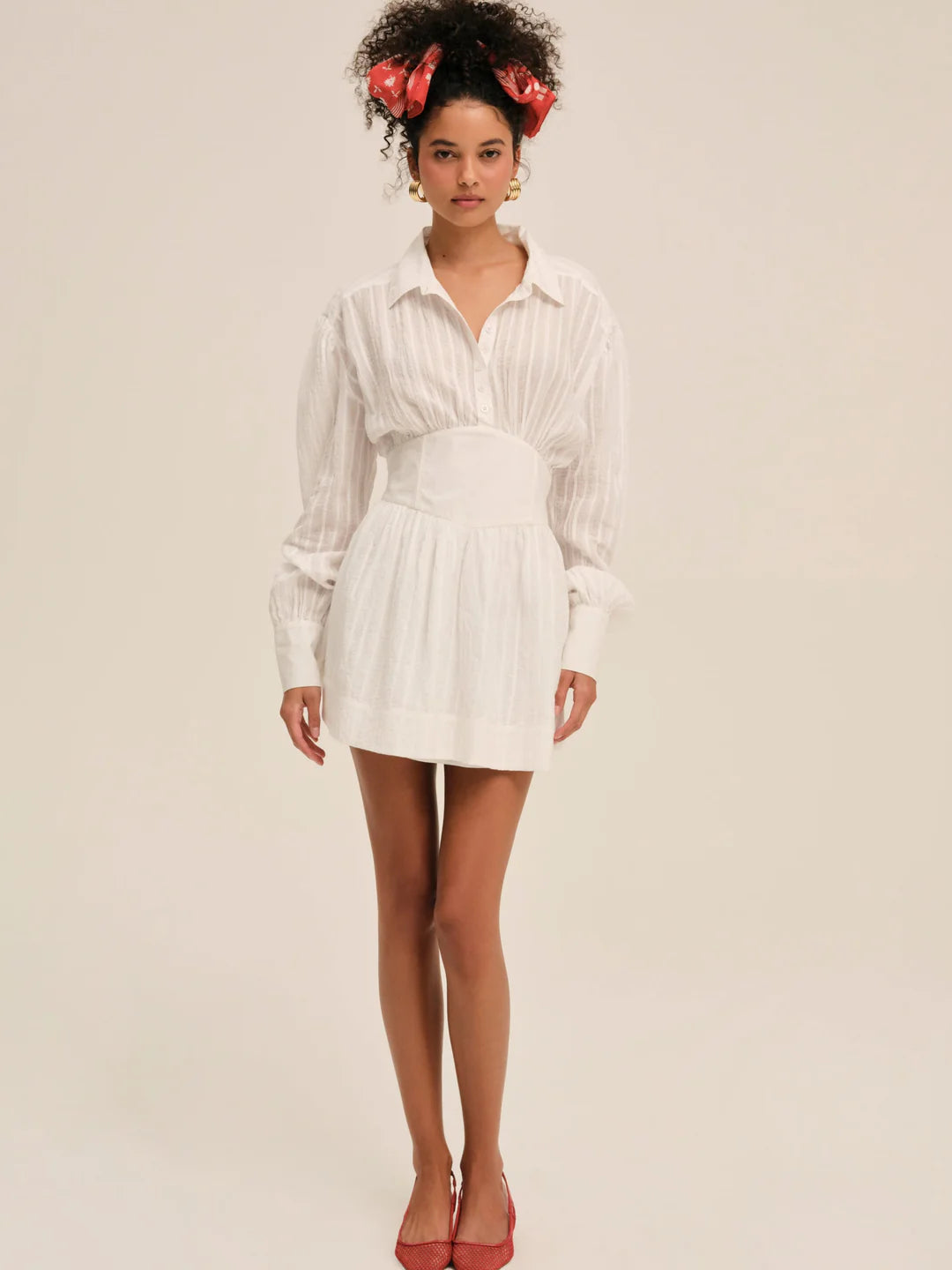 Charlie Mini Dress