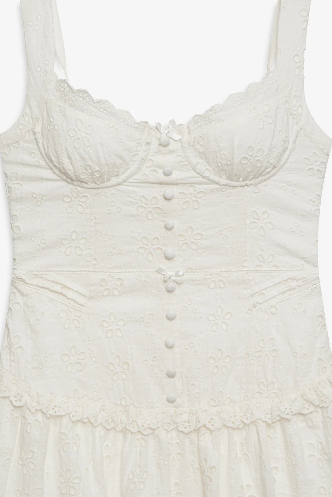 Dreamy Daisy Mini Dress - forloveandlemons
