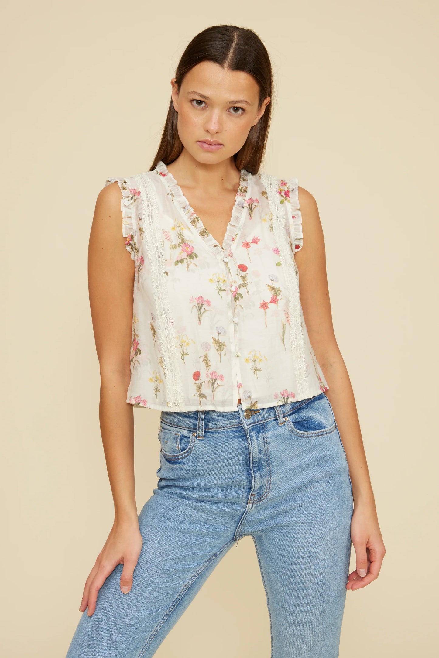 Olina Prairie Top