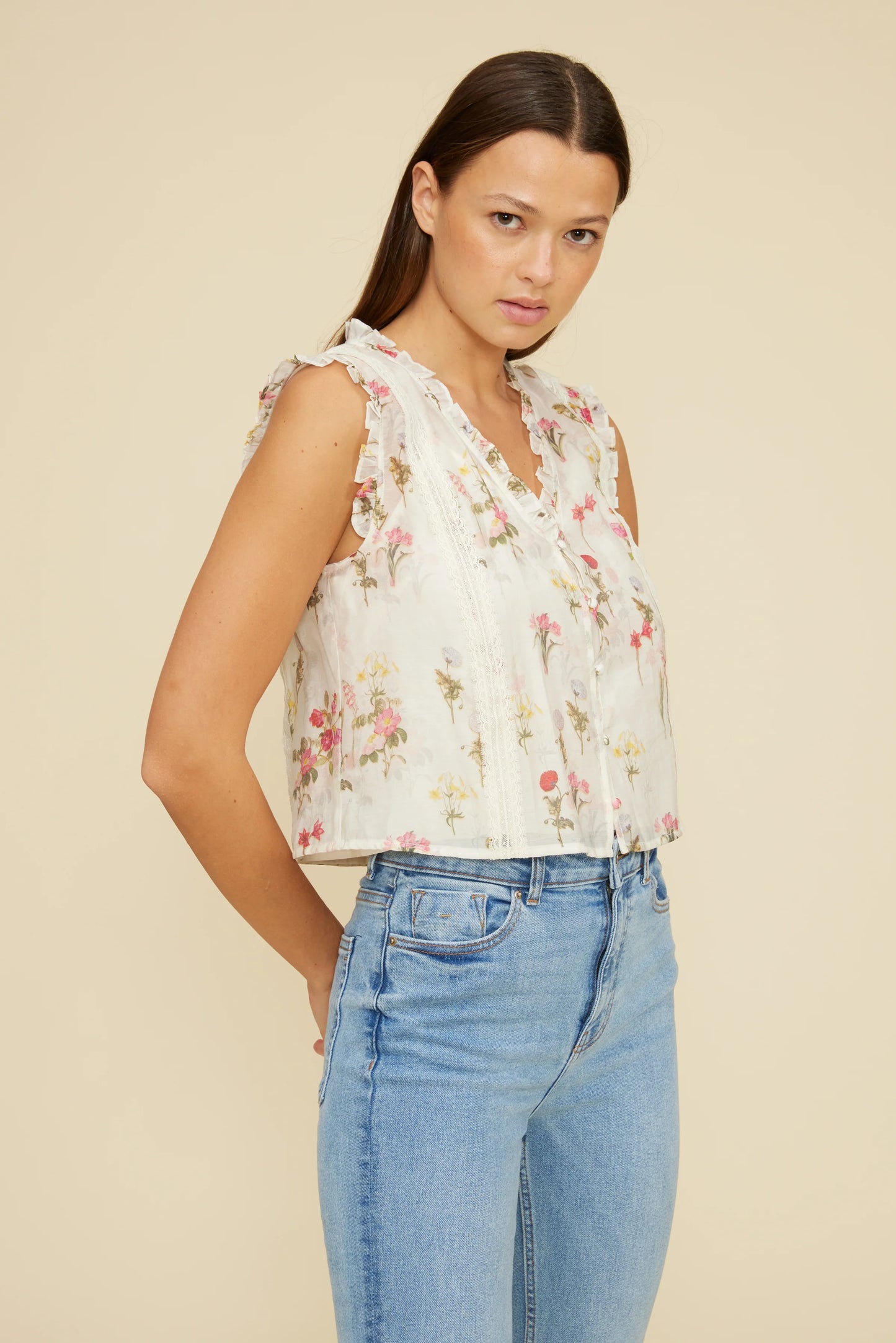 Olina Prairie Top