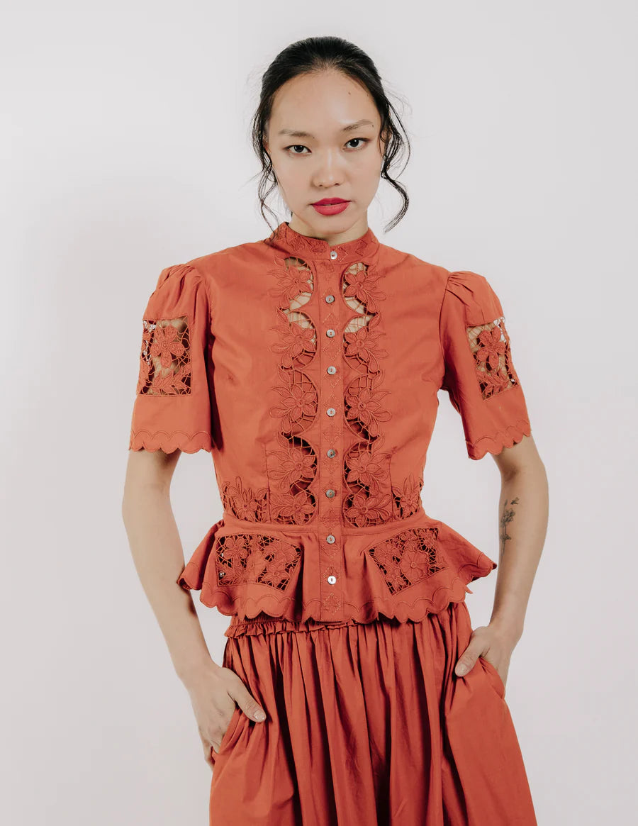 Elizabeth Top