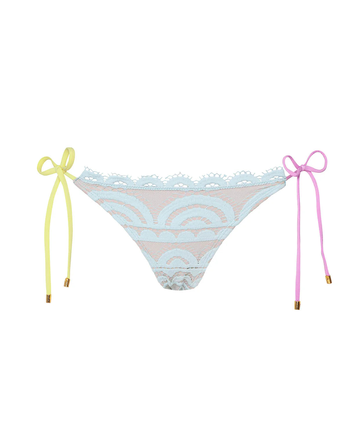 Sweet Pea Lace Tie Side Full Bottom