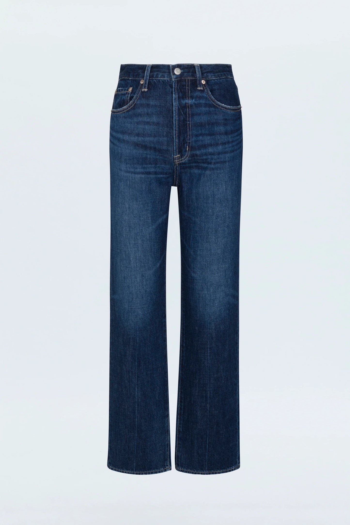 Cassie Super High Rise Straight Jean - Cultivate
