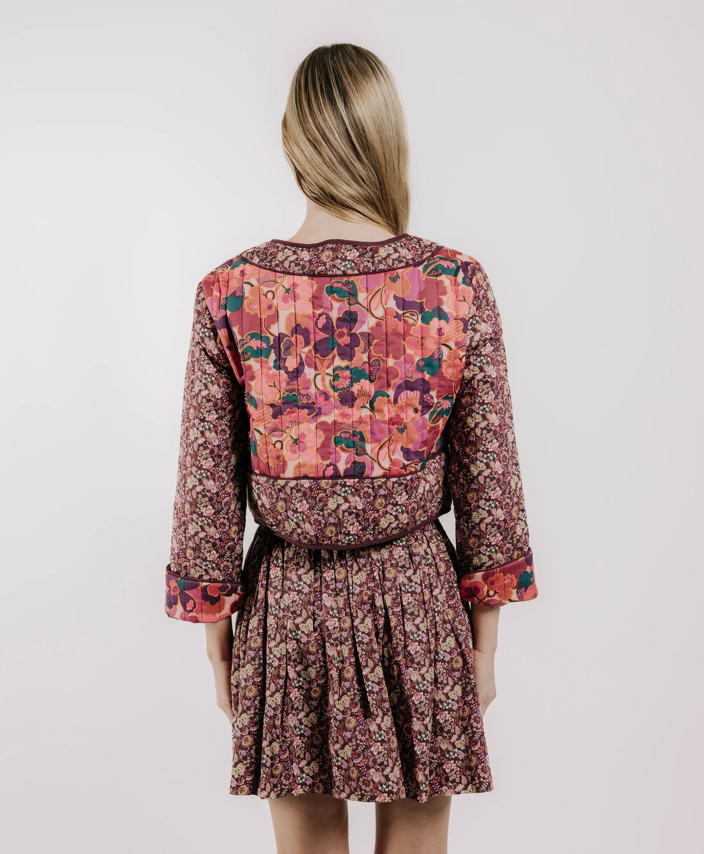 Pippa Quilted Jacket