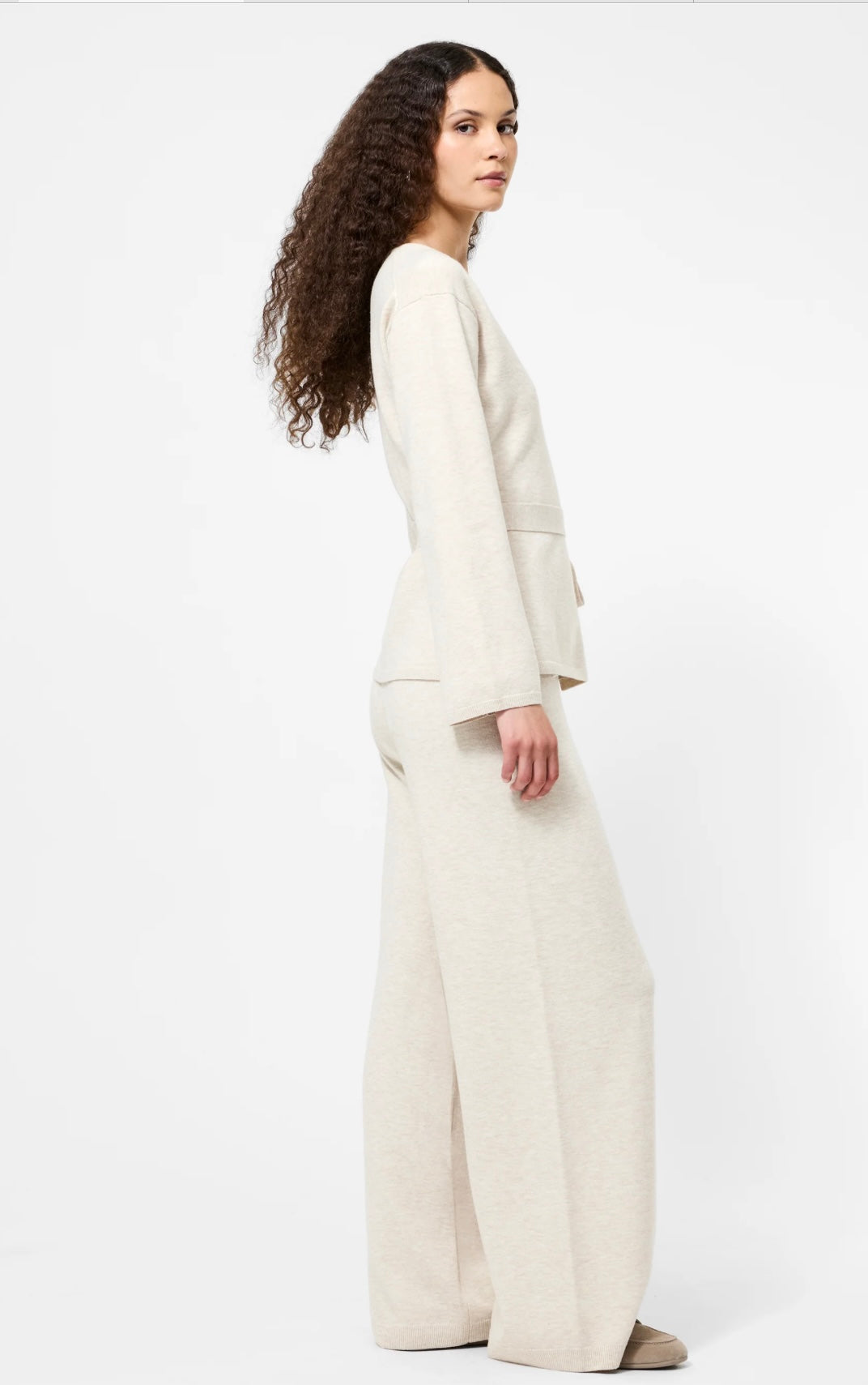 Marley Knit Wrap Cardigan
