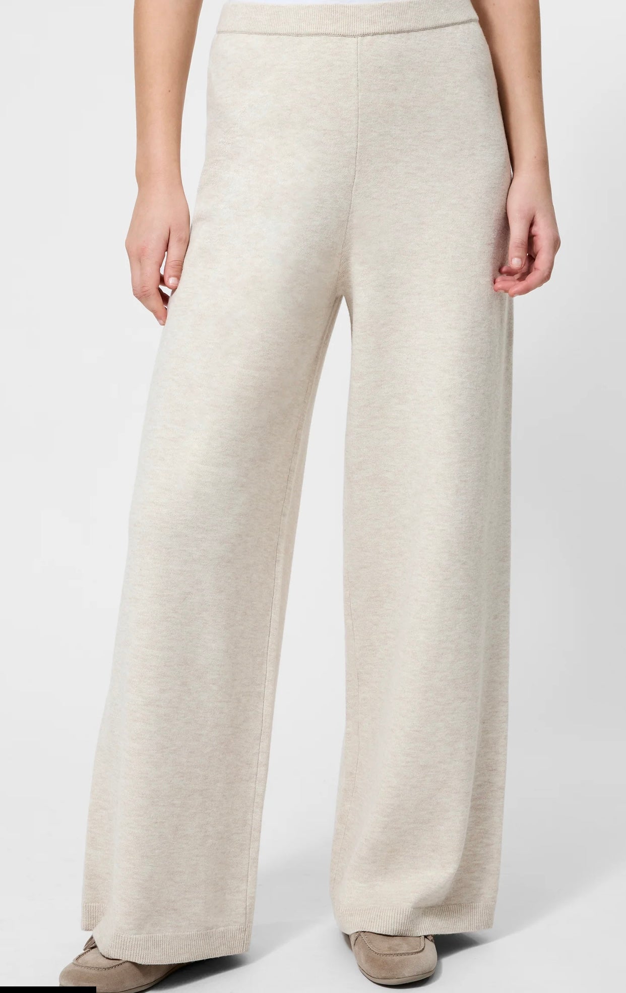 Marley Knit Wide Leg Pant