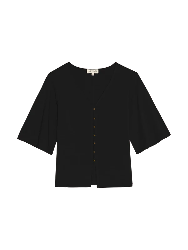 Gisela Half Sleeve Top