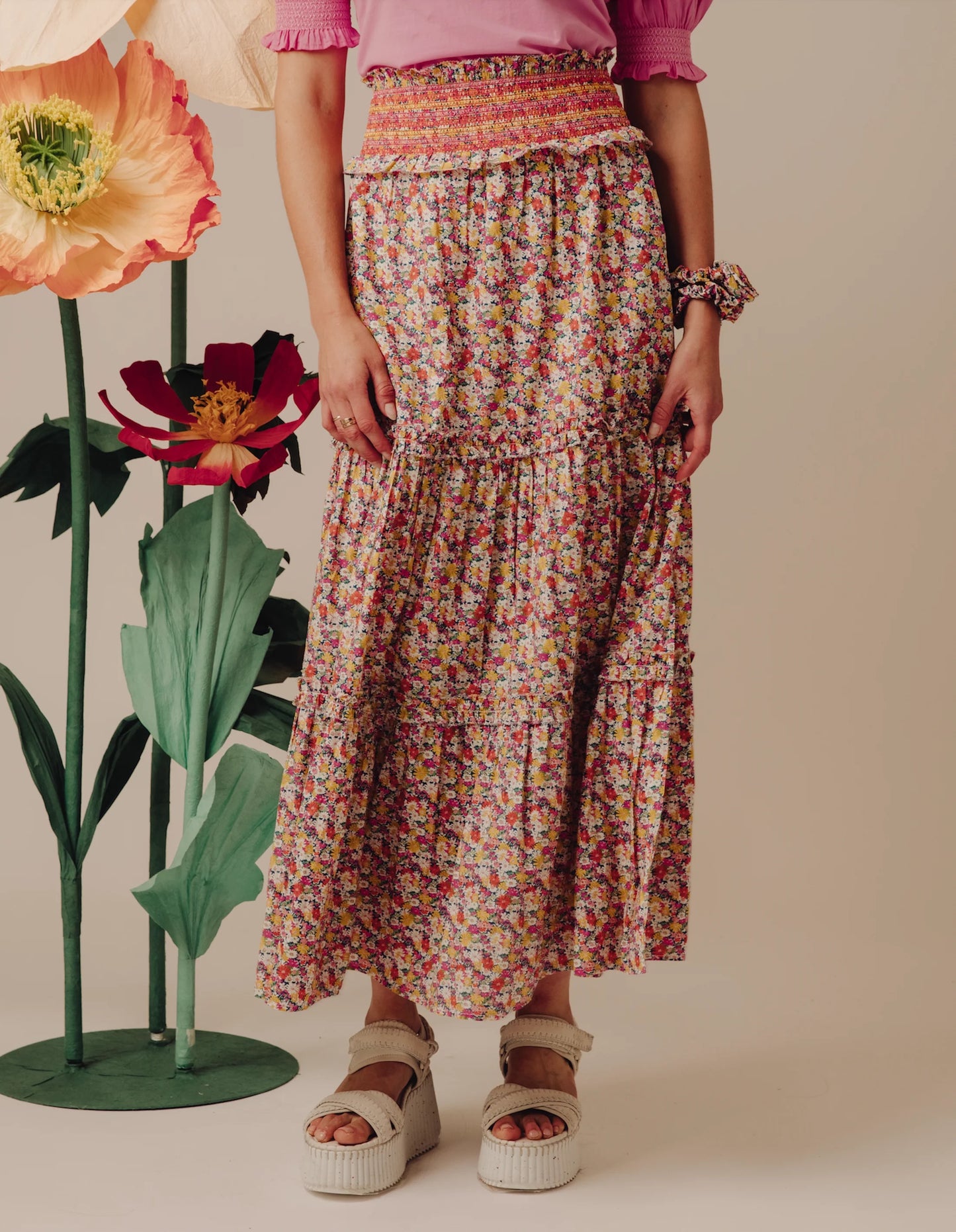 Raquel Skirt