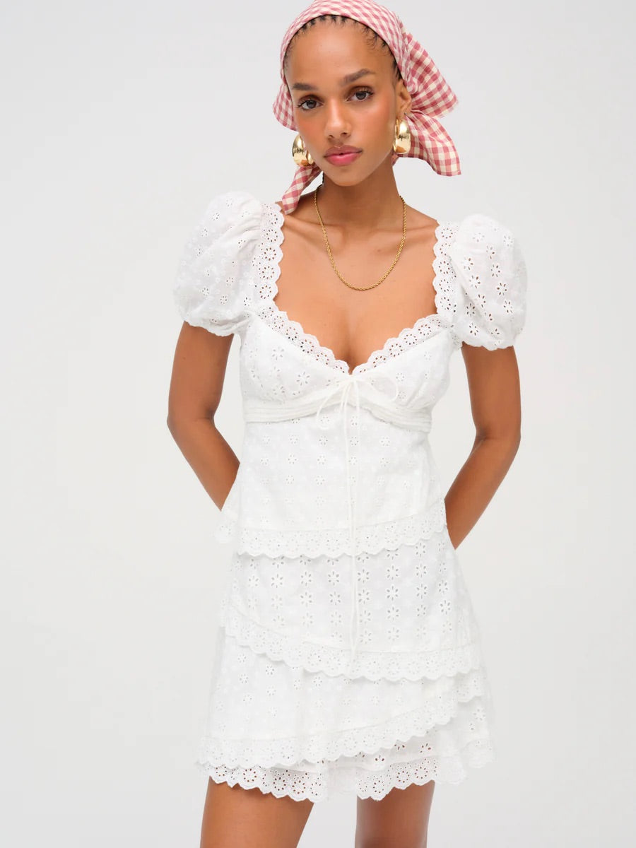 Rosalyn Mini Dress