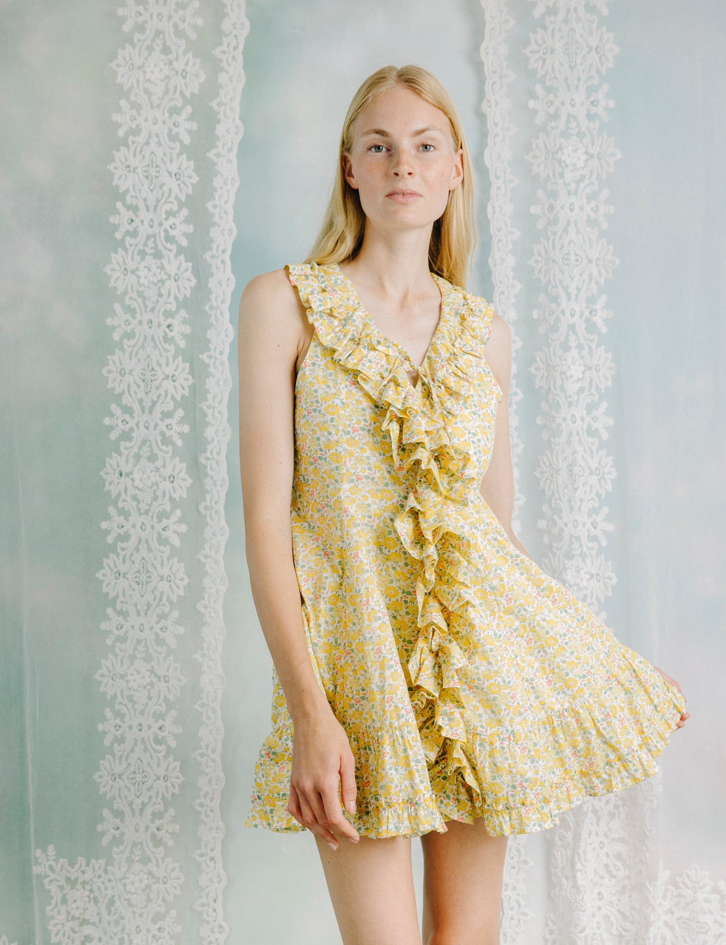 Bowie Dress