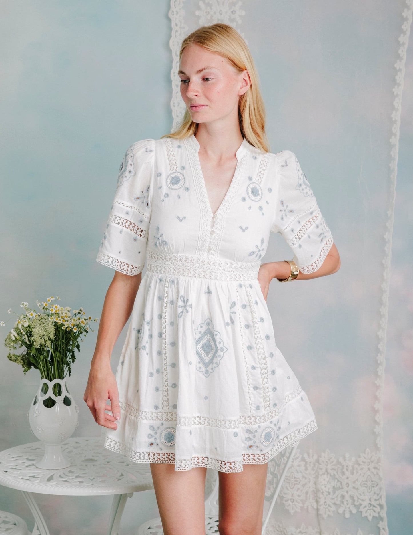 Josefina Dress