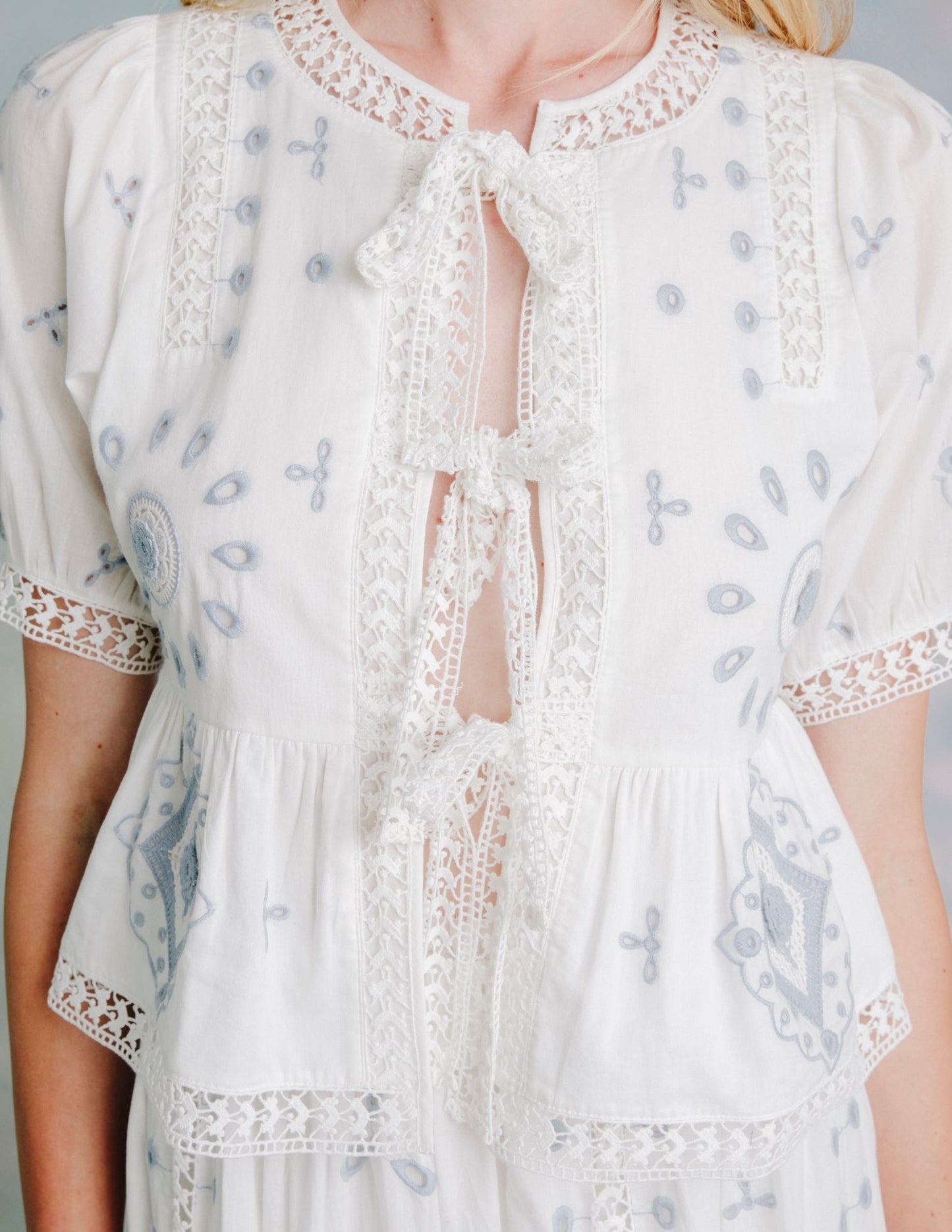 Roseanna Top