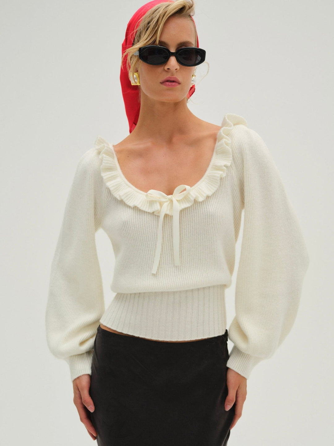 Miranda Knit Top
