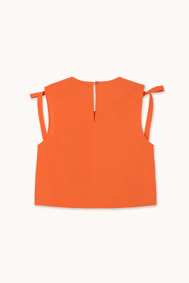 Embroidered Top- The Tiny Big Sister