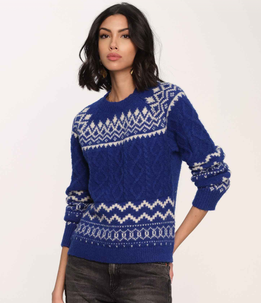 Annora Sweater
