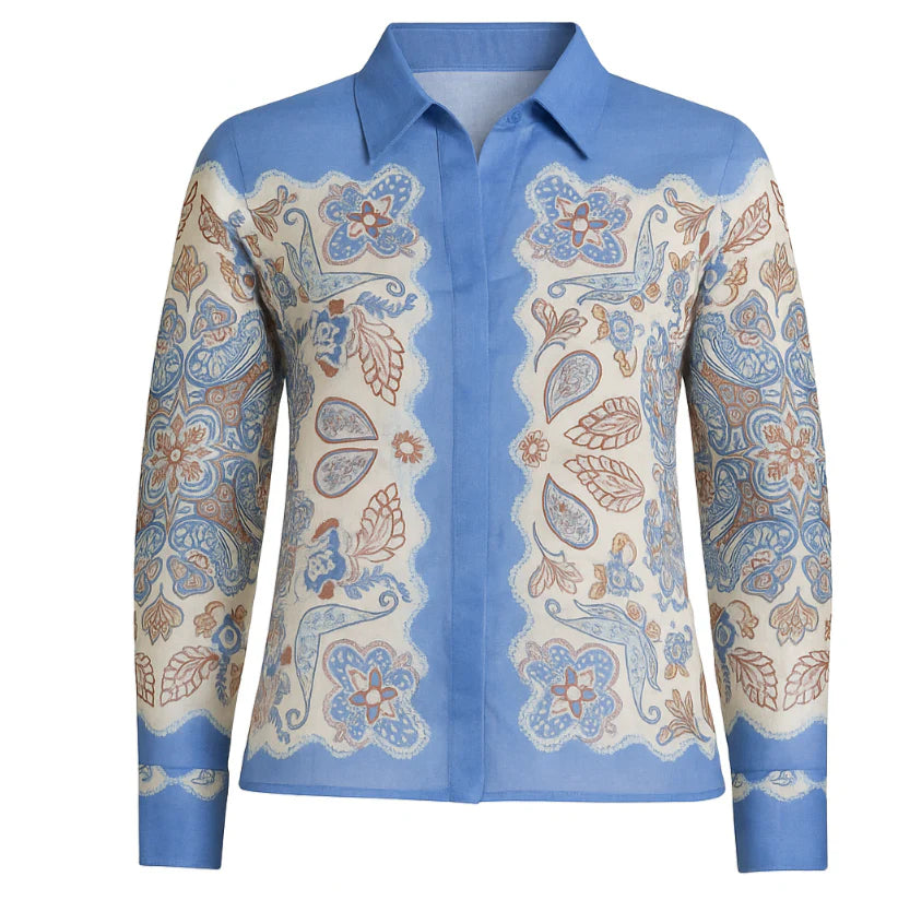 Antoinette Blouse