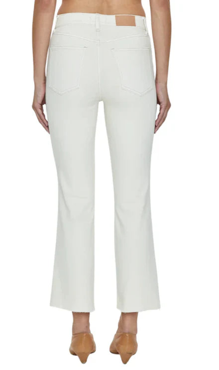 Lennon High Rise Crop Boot-Sandstone